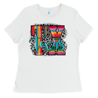 White Tx texas Ladies Tee - JahusDesignShop