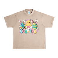 French Oak i am eggtra Urban Heavy Tee - MaliasSmallBusiness
