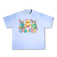 Grape Ice i am eggtra Urban Heavy Tee - MaliasSmallBusiness