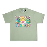 Oil Green i am eggtra Urban Heavy Tee - MaliasSmallBusiness
