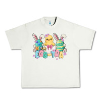 Pistachio i am eggtra Urban Heavy Tee - MaliasSmallBusiness