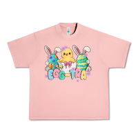 Salmon i am eggtra Urban Heavy Tee - MaliasSmallBusiness