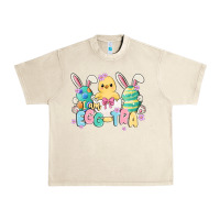Sandshell i am eggtra Urban Heavy Tee - MaliasSmallBusiness