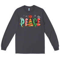 Smoke peace Long Sleeve Tee - MaliasSmallBusiness