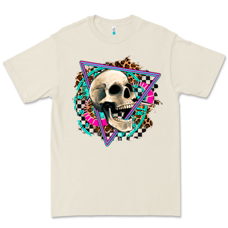 Race Skull Premium Tee by AdoDesignShop | Teevron