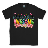 Black not perfect awesome Classic Tee - JahusDesignShop
