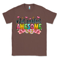 Chestnut not perfect awesome Classic Tee - JahusDesignShop