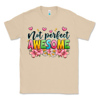 Mushroom not perfect awesome Classic Tee - JahusDesignShop