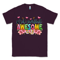 Plum not perfect awesome Classic Tee - JahusDesignShop