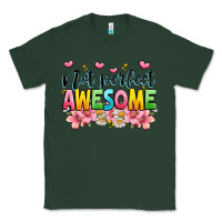 Sports Green not perfect awesome Classic Tee - JahusDesignShop