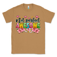 Toasted Coconut not perfect awesome Classic Tee - JahusDesignShop