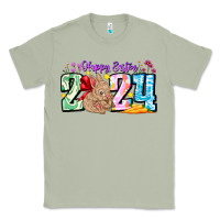 Matcha Happy Easter 2024 Classic Tee - CowhideDigitalArt