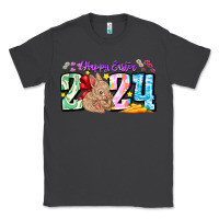 Smoke Happy Easter 2024 Classic Tee - CowhideDigitalArt