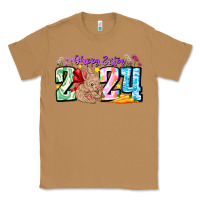 Toasted Coconut Happy Easter 2024 Classic Tee - CowhideDigitalArt