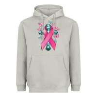Moon Dust Cancer Cross Cancer Awareness Heavyweight Hoodie - HowdyJamesFarm