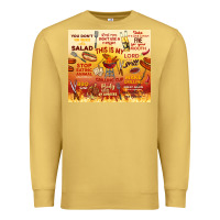 Antique Gold this is my grilling cup Premium Sweatshirt - TumblerDesignByShophia