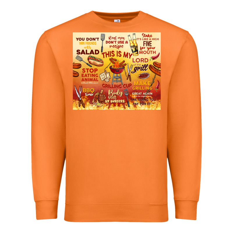 This Is My Grilling Cup Premium Sweatshirt by TumblerDesignByShophia | Teevron