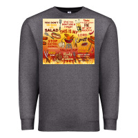 Charcoal Heather this is my grilling cup Premium Sweatshirt - TumblerDesignByShophia