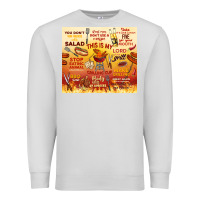 Dove Grey this is my grilling cup Premium Sweatshirt - TumblerDesignByShophia