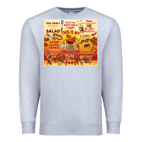 Heather Grey this is my grilling cup Premium Sweatshirt - TumblerDesignByShophia