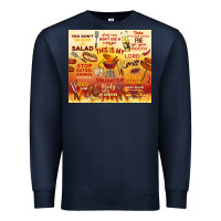 Navy this is my grilling cup Premium Sweatshirt - TumblerDesignByShophia