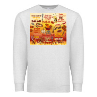 Oatmeal Heather this is my grilling cup Premium Sweatshirt - TumblerDesignByShophia