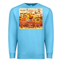 Ocean Blue this is my grilling cup Premium Sweatshirt - TumblerDesignByShophia