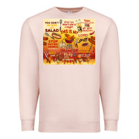 Pale Pink this is my grilling cup Premium Sweatshirt - TumblerDesignByShophia