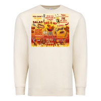 Sandshell this is my grilling cup Premium Sweatshirt - TumblerDesignByShophia