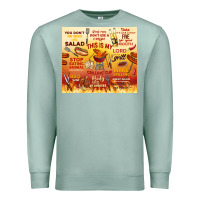 Seafoam this is my grilling cup Premium Sweatshirt - TumblerDesignByShophia