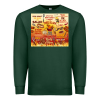 Sports Green this is my grilling cup Premium Sweatshirt - TumblerDesignByShophia