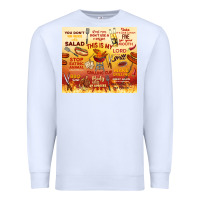White this is my grilling cup Premium Sweatshirt - TumblerDesignByShophia