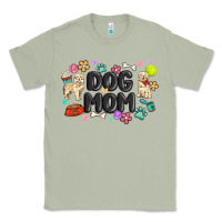 Matcha dog mom Classic Tee - MaliasSmallBusiness