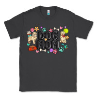 Smoke dog mom Classic Tee - MaliasSmallBusiness