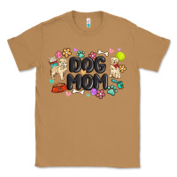 Toasted Coconut dog mom Classic Tee - MaliasSmallBusiness