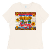 Bone american honey tumbler Ladies Tee - HRA Design Shop