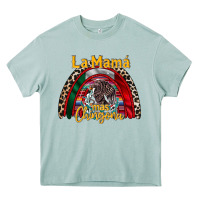 Arona la mama mas chingona Heavy Core Tee - RacoonDesign