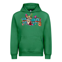 Mexican Mama Mother's Day Urban Hoodie | Teevron