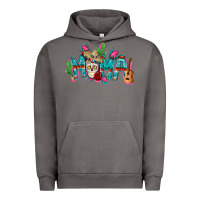 Pigment Tornado Mexican mama Mother's Day Urban Hoodie - FaDigitalArtStudio