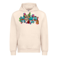 Sandshell Mexican mama Mother's Day Urban Hoodie - FaDigitalArtStudio