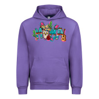 Tulip Mexican mama Mother's Day Urban Hoodie - FaDigitalArtStudio