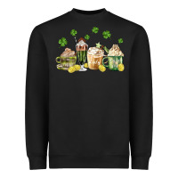Patricks Day Coffee Heavyweight Sweatshirt | Teevron