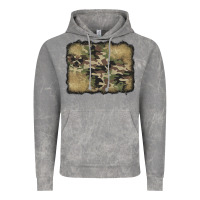Cloud Rock camouflage glitter background Vintage Hoodie - Jasminsmagicworld