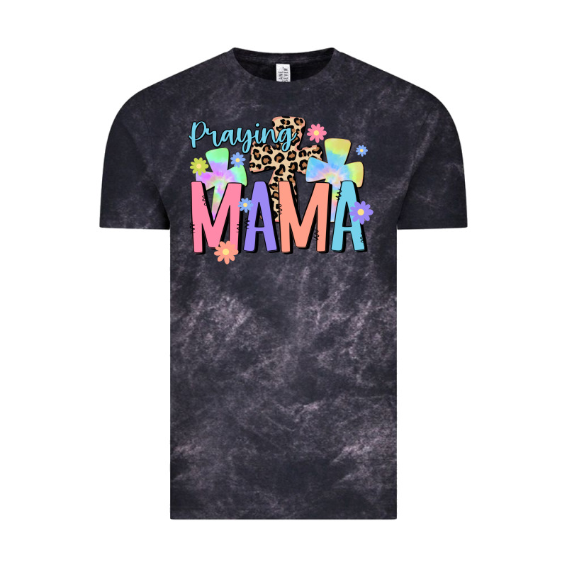 Praying Mama Vintage Tee by JahusDesignShop | Teevron