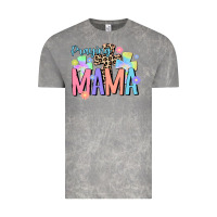 Cloud Rock praying mama Vintage Tee - JahusDesignShop