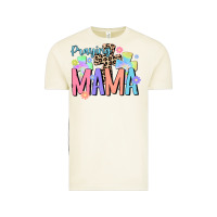 Vintage Arctic praying mama Vintage Tee - JahusDesignShop