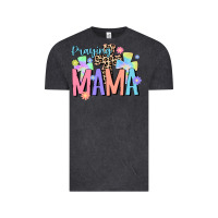 Vintage Black praying mama Vintage Tee - JahusDesignShop