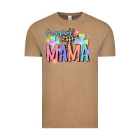 Vintage Coffee praying mama Vintage Tee - JahusDesignShop