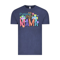 Vintage Denim praying mama Vintage Tee - JahusDesignShop