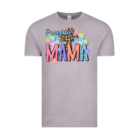 Vintage Zinc praying mama Vintage Tee - JahusDesignShop